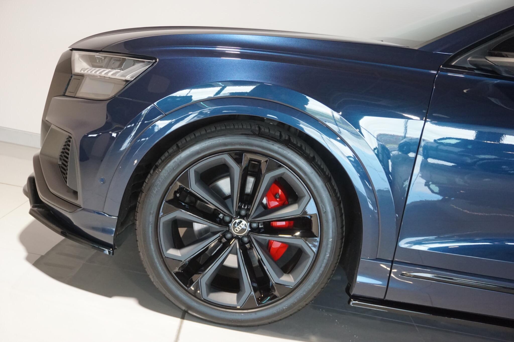 Audi Q8 3.0 TFSI V6 55 Black Edition SUV 5dr Petrol Tiptronic quattro Euro 6 (s/s) (340 ps)